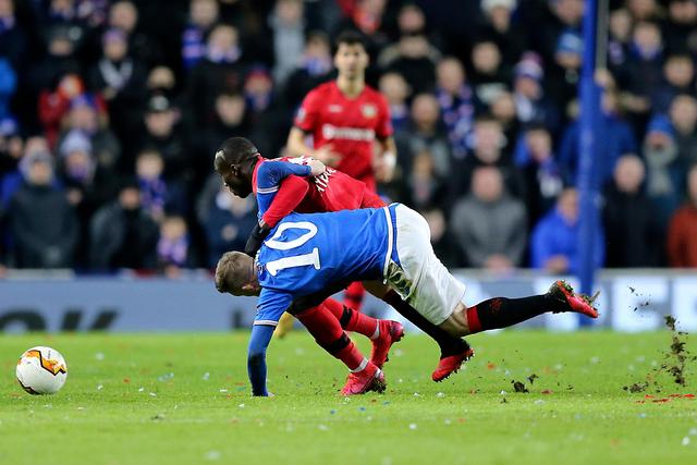 英超-萨拉赫梅开二度 利物浦3-2胜8分领跑